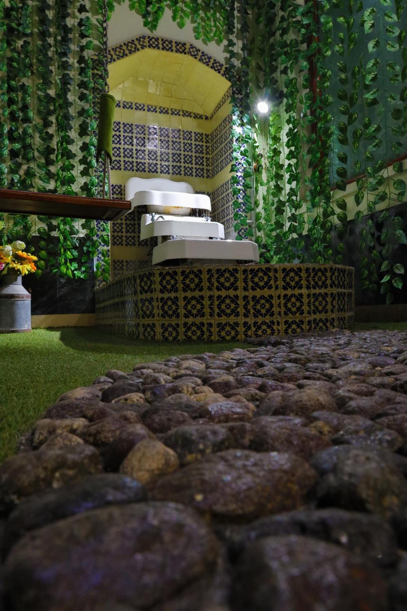 Azcami Boutique Hotel Puebla Eksteriør bilde