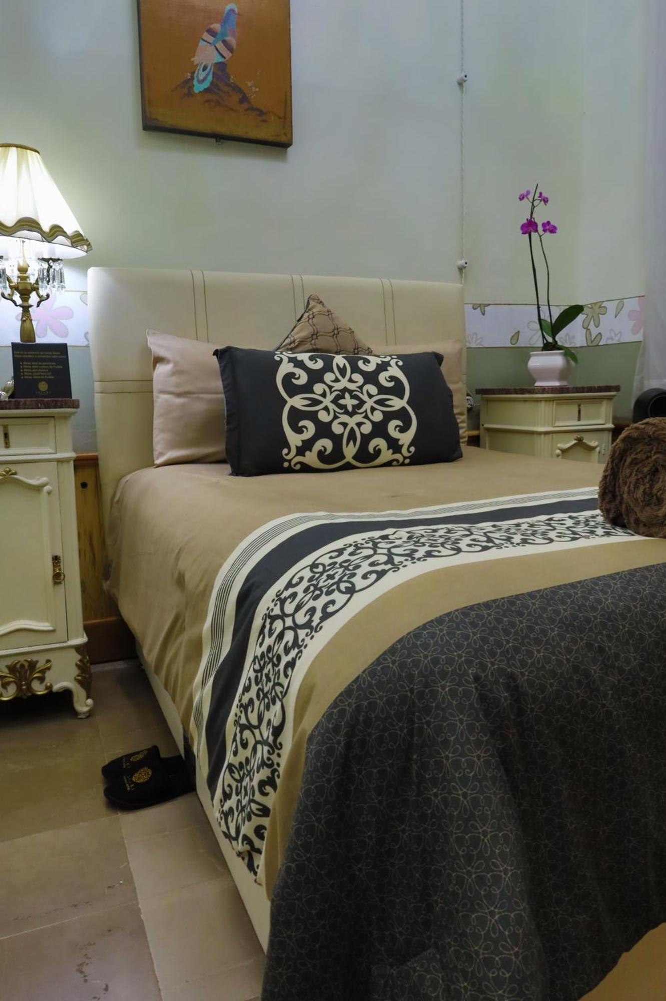 Azcami Boutique Hotel Puebla Eksteriør bilde