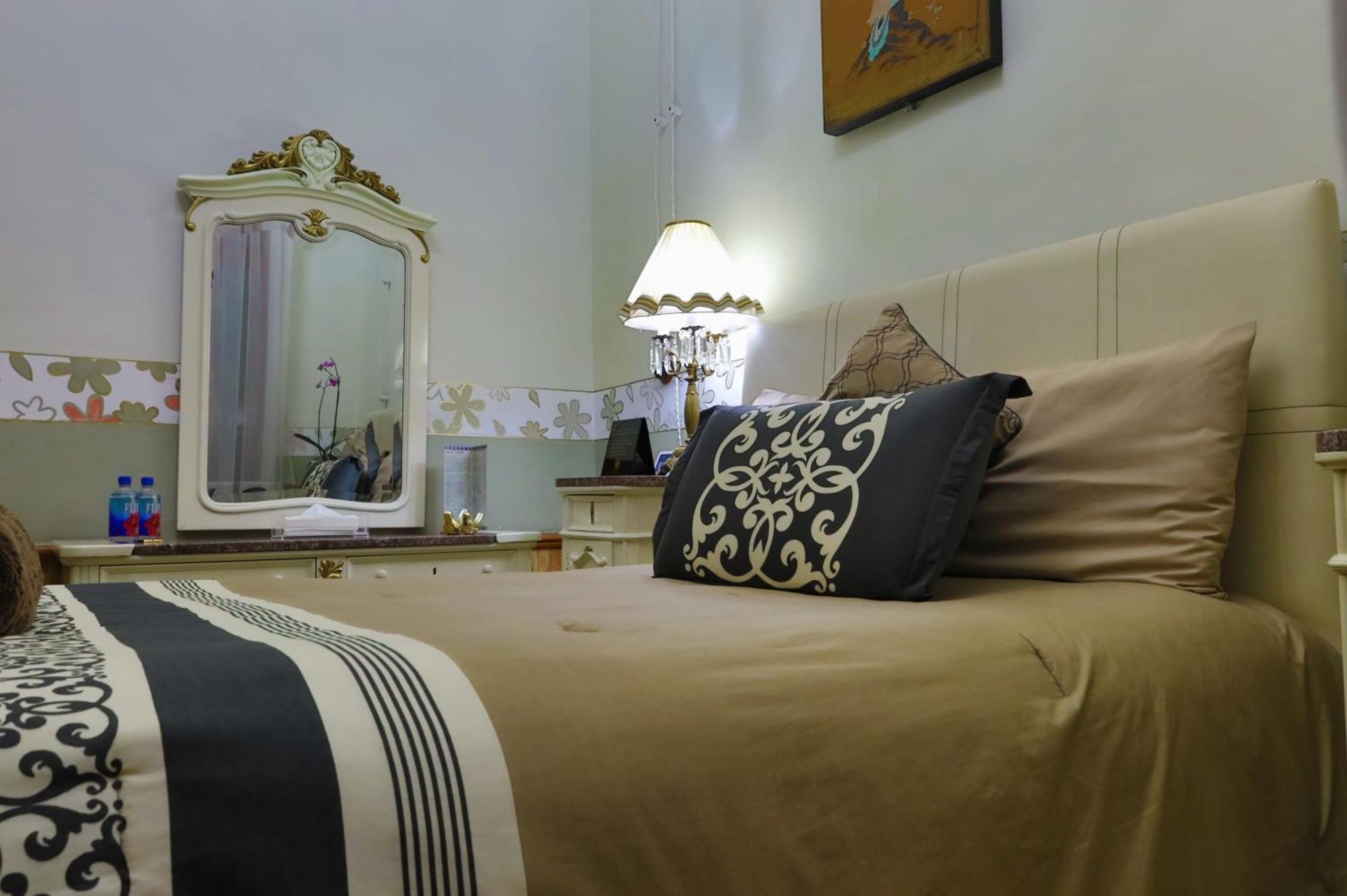 Azcami Boutique Hotel Puebla Eksteriør bilde