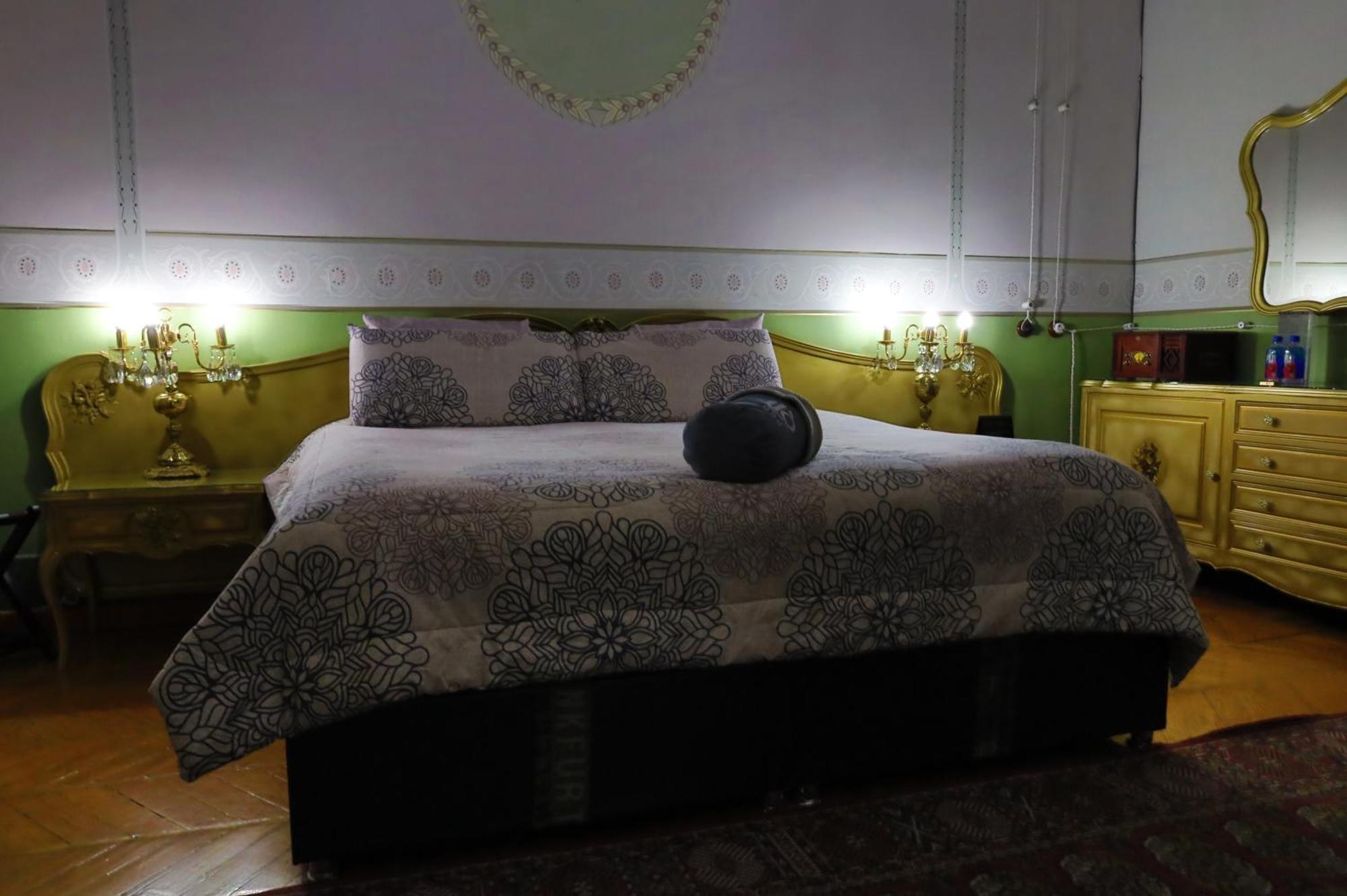 Azcami Boutique Hotel Puebla Eksteriør bilde