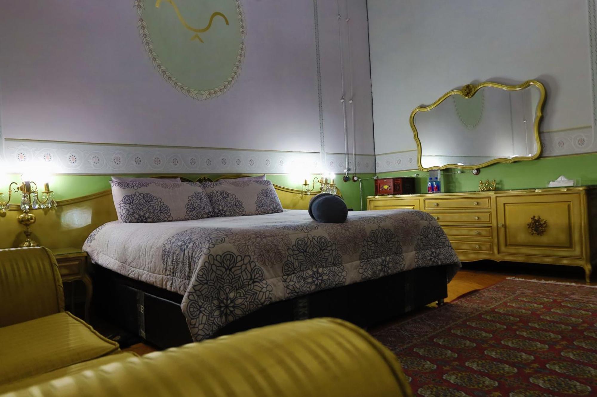 Azcami Boutique Hotel Puebla Eksteriør bilde