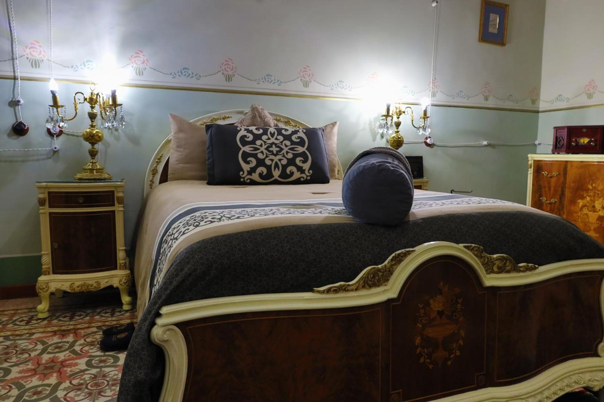 Azcami Boutique Hotel Puebla Eksteriør bilde