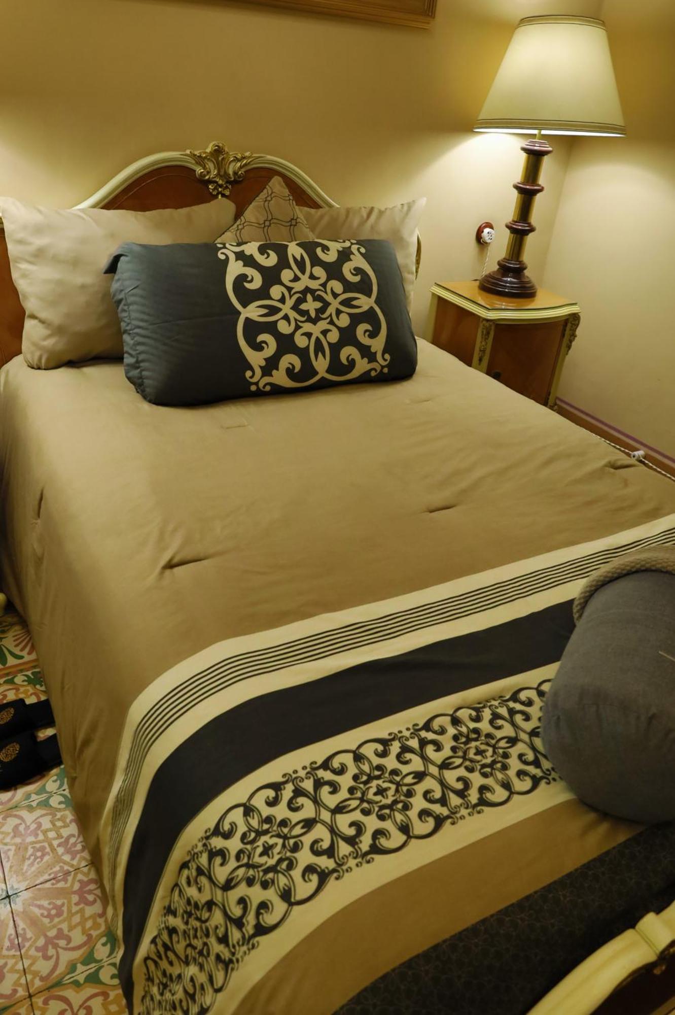 Azcami Boutique Hotel Puebla Eksteriør bilde
