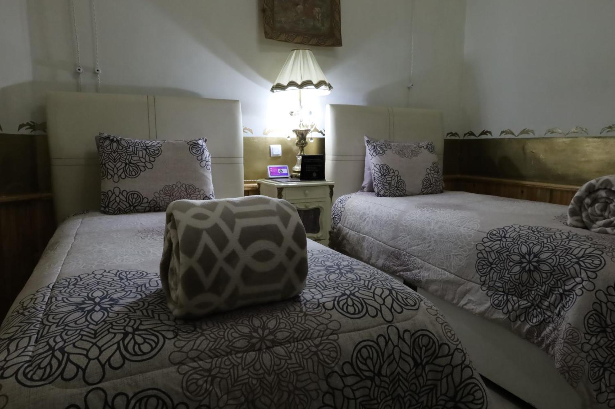 Azcami Boutique Hotel Puebla Eksteriør bilde