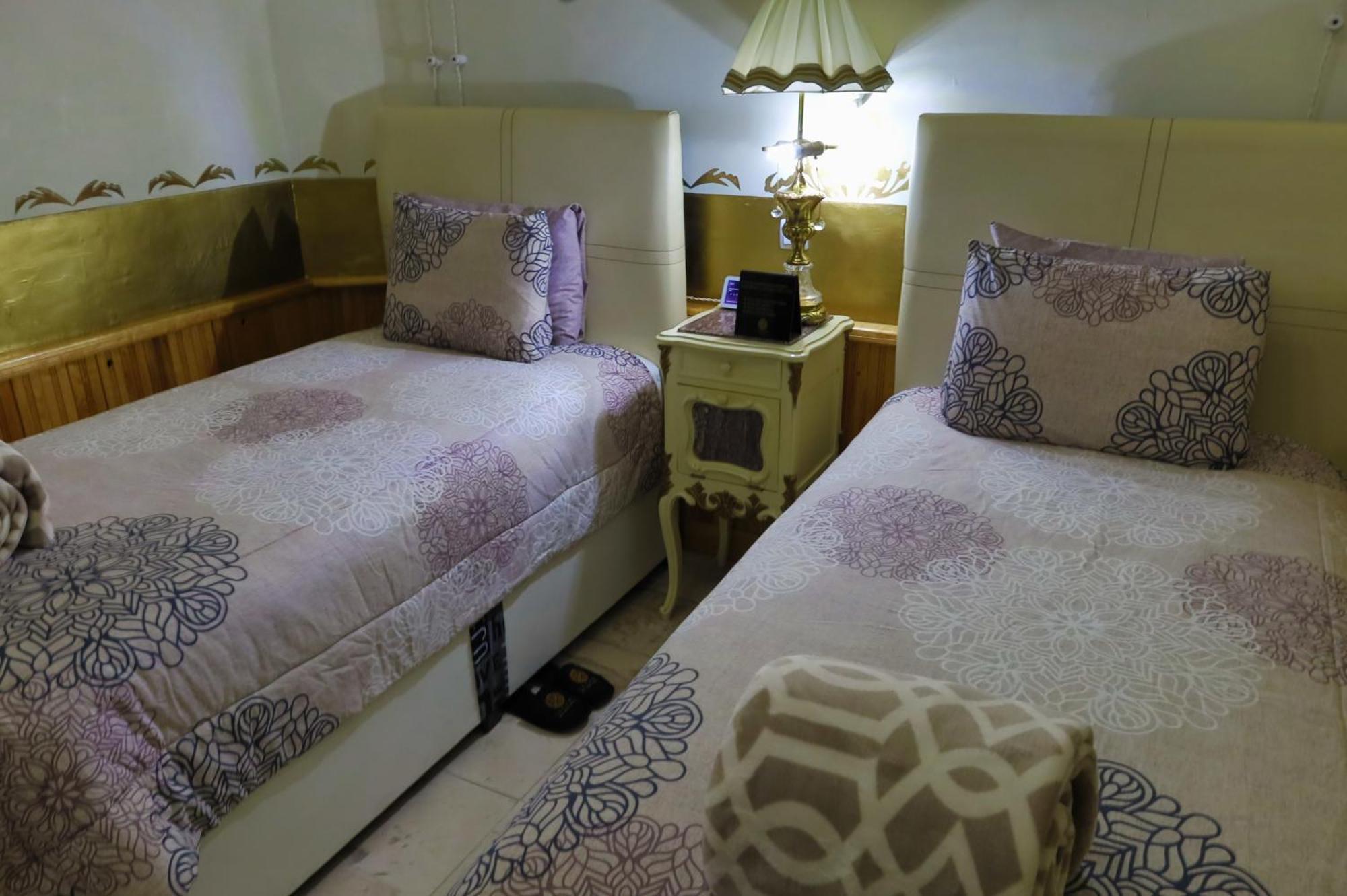 Azcami Boutique Hotel Puebla Eksteriør bilde