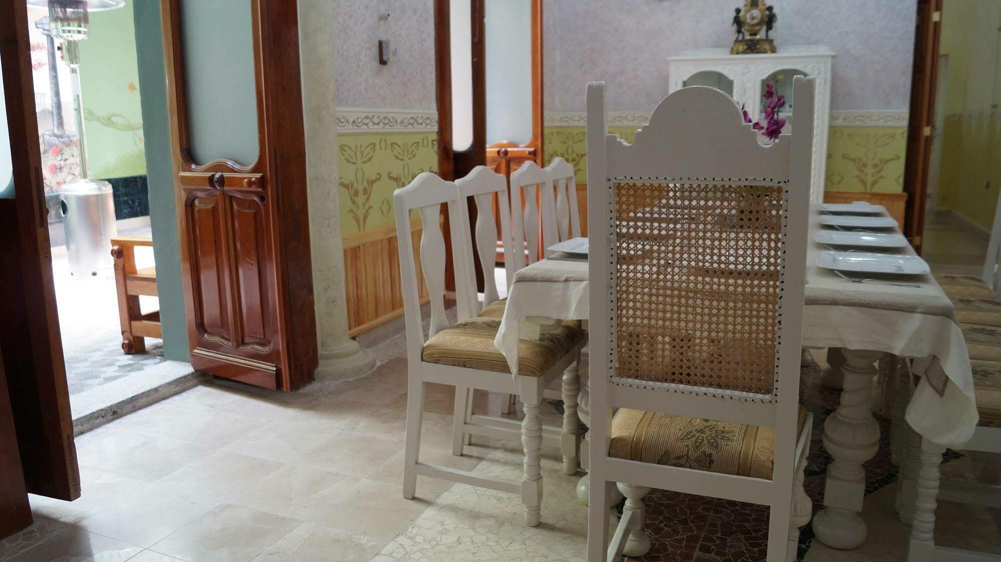 Azcami Boutique Hotel Puebla Eksteriør bilde