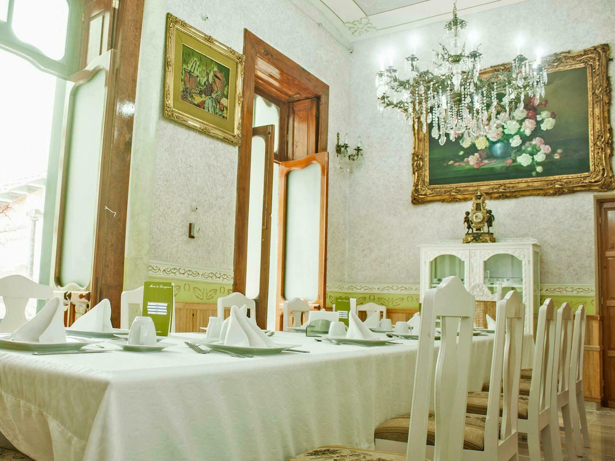 Azcami Boutique Hotel Puebla Eksteriør bilde