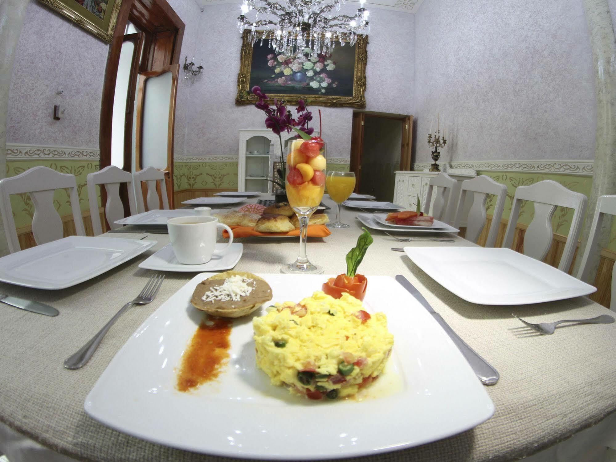 Azcami Boutique Hotel Puebla Eksteriør bilde