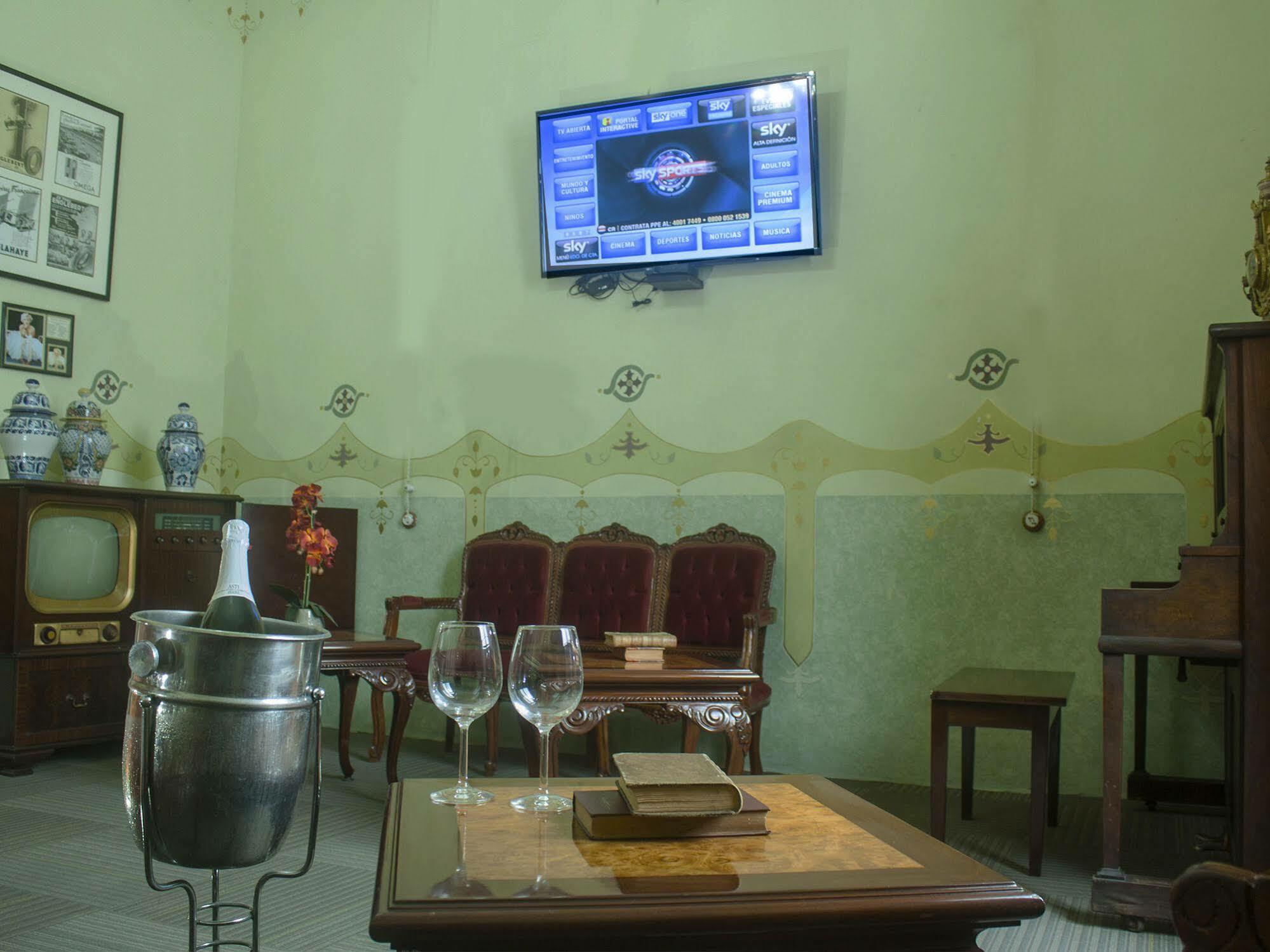 Azcami Boutique Hotel Puebla Eksteriør bilde