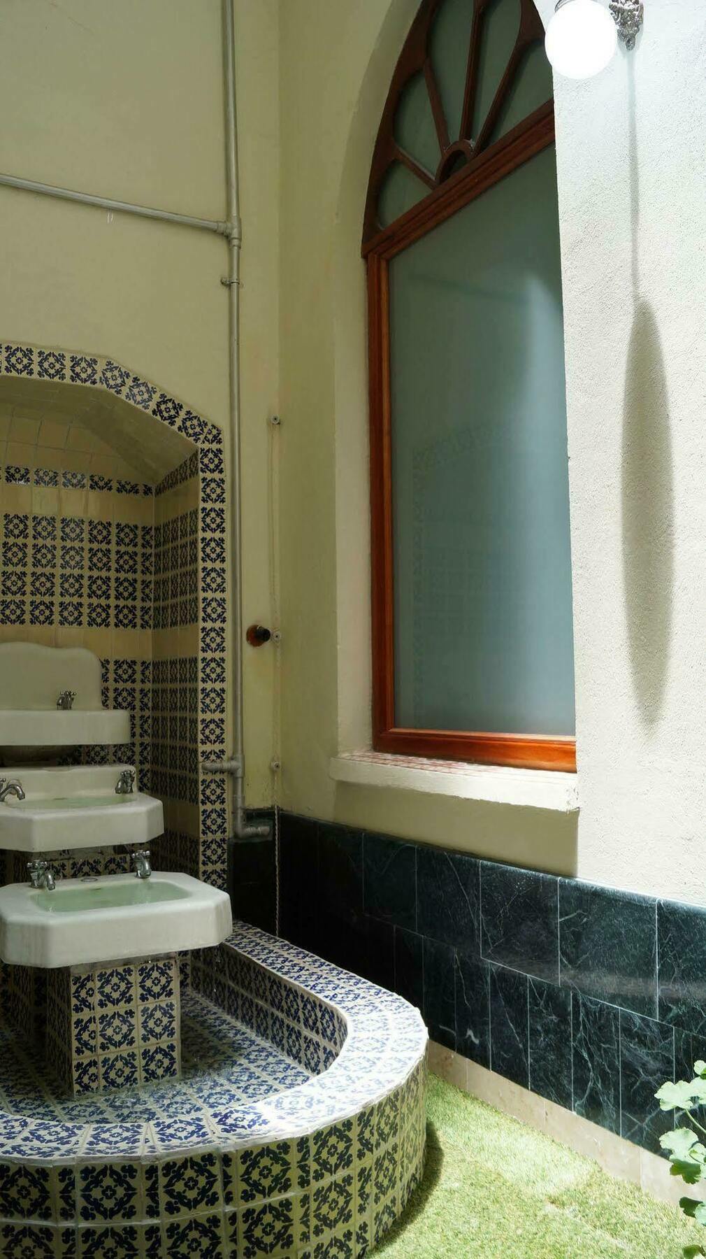 Azcami Boutique Hotel Puebla Eksteriør bilde