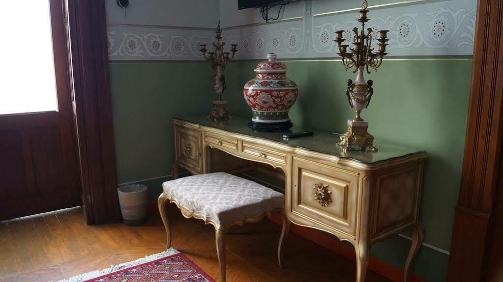 Azcami Boutique Hotel Puebla Eksteriør bilde